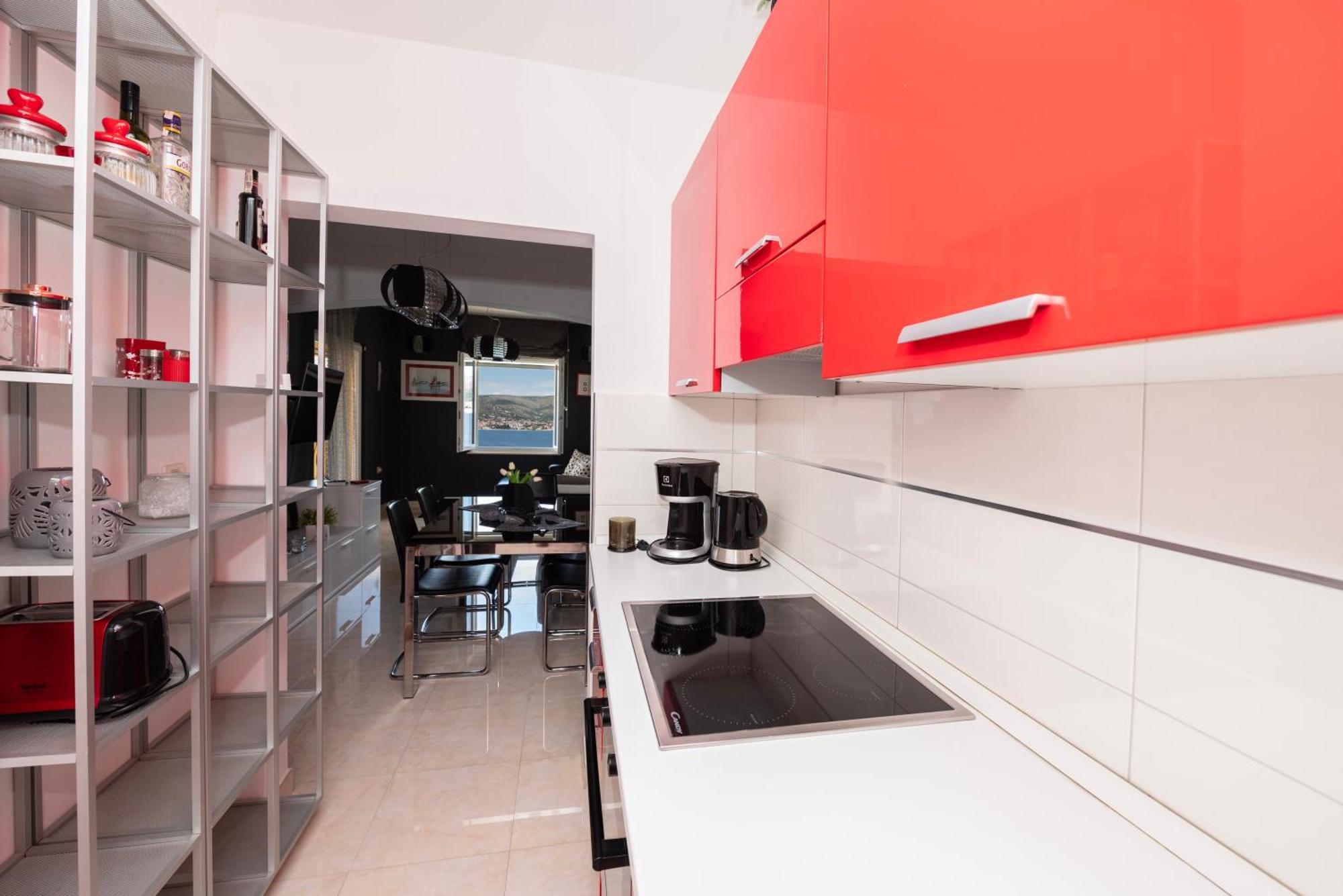 Lavanda Residence Trogir Split Donji Okrug (Ciovo) Exterior foto