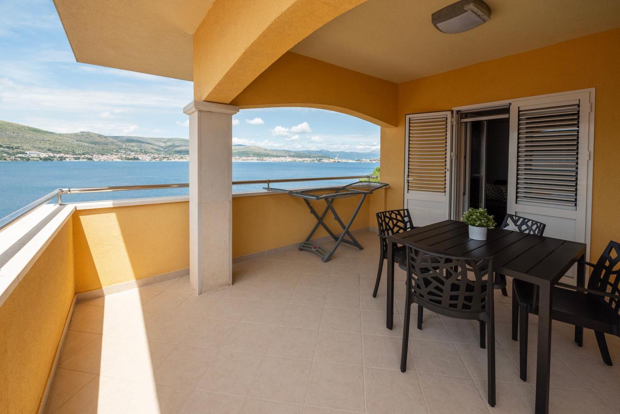 Lavanda Residence Trogir Split Donji Okrug (Ciovo) Exterior foto