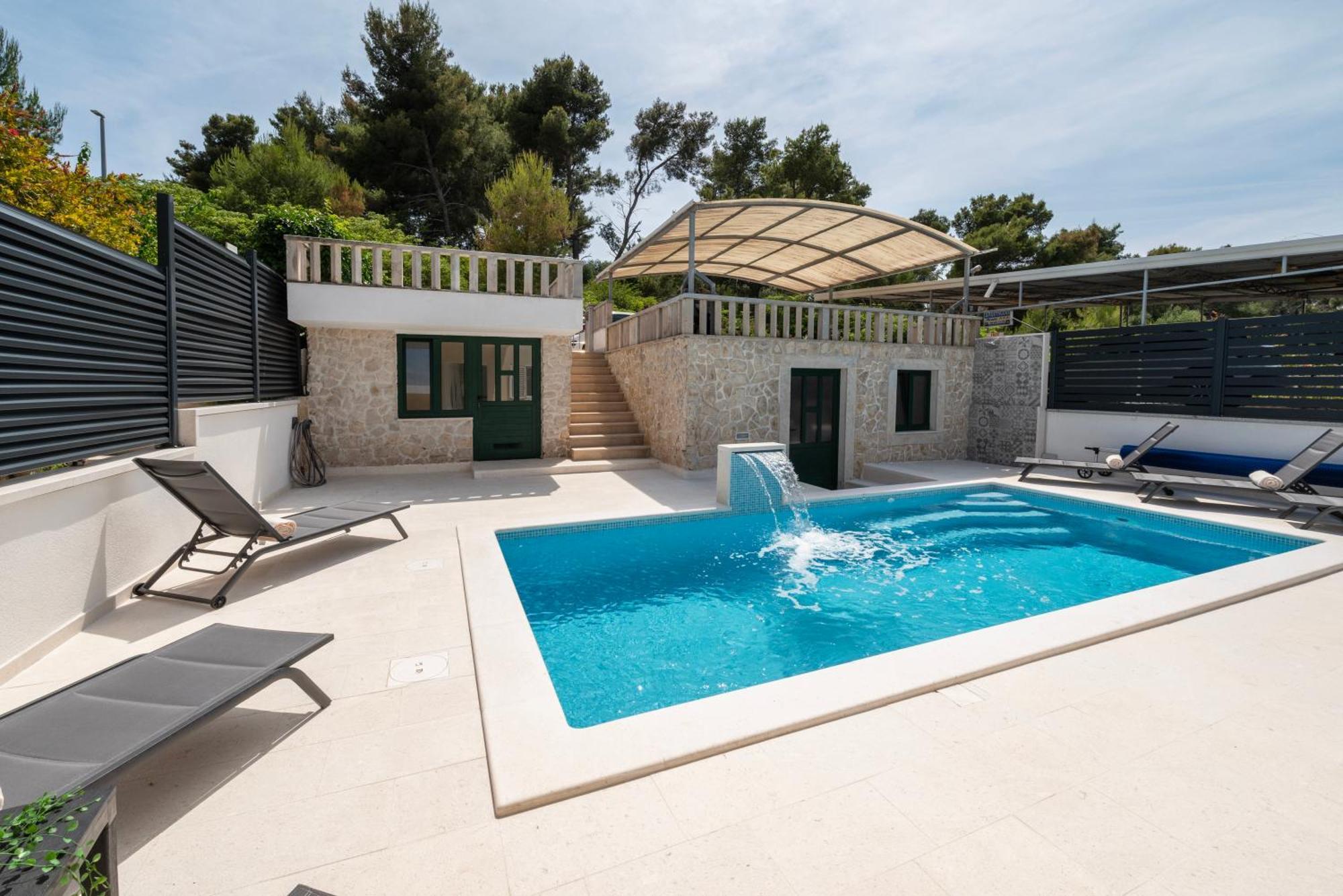 Lavanda Residence Trogir Split Donji Okrug (Ciovo) Exterior foto