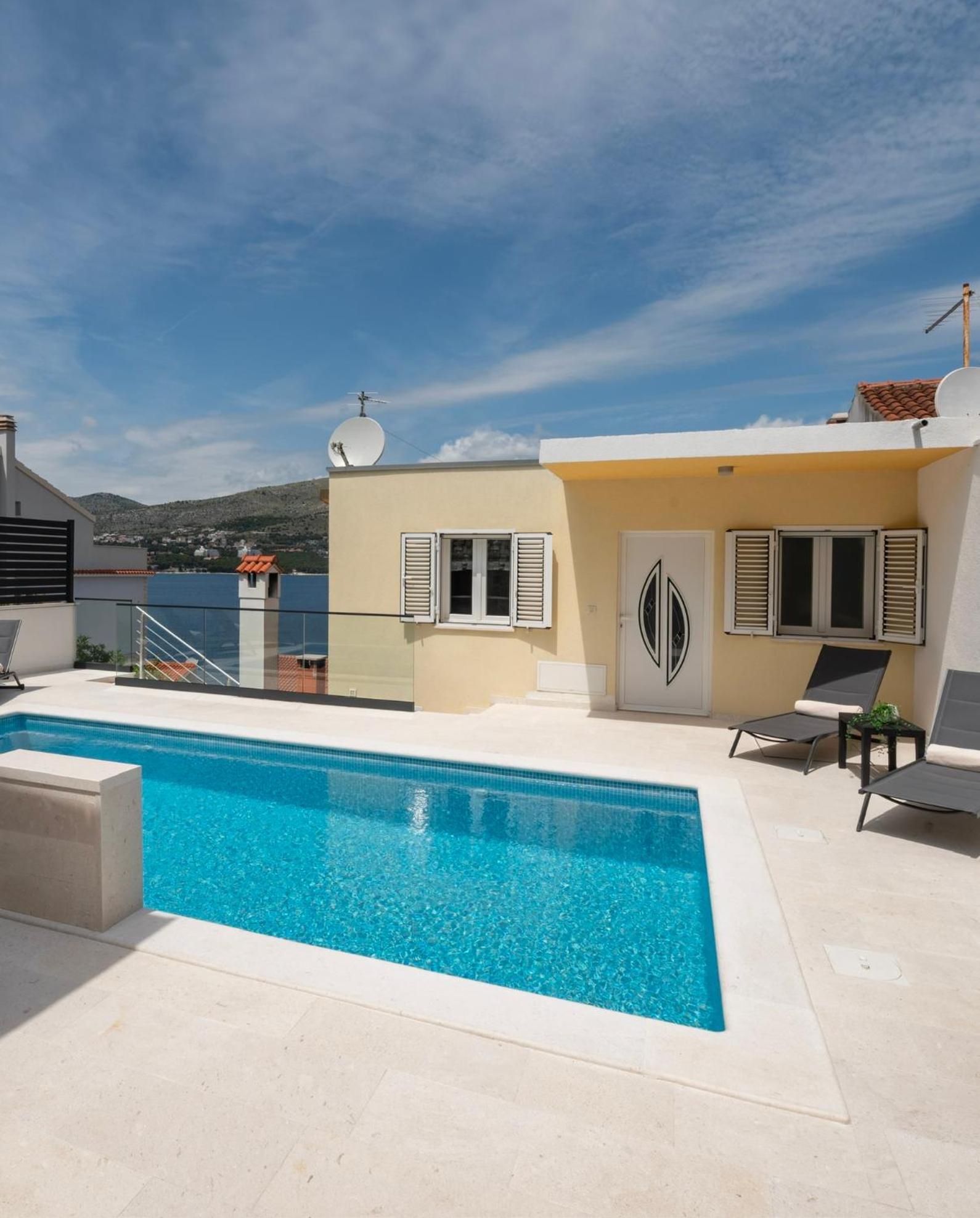 Lavanda Residence Trogir Split Donji Okrug (Ciovo) Exterior foto