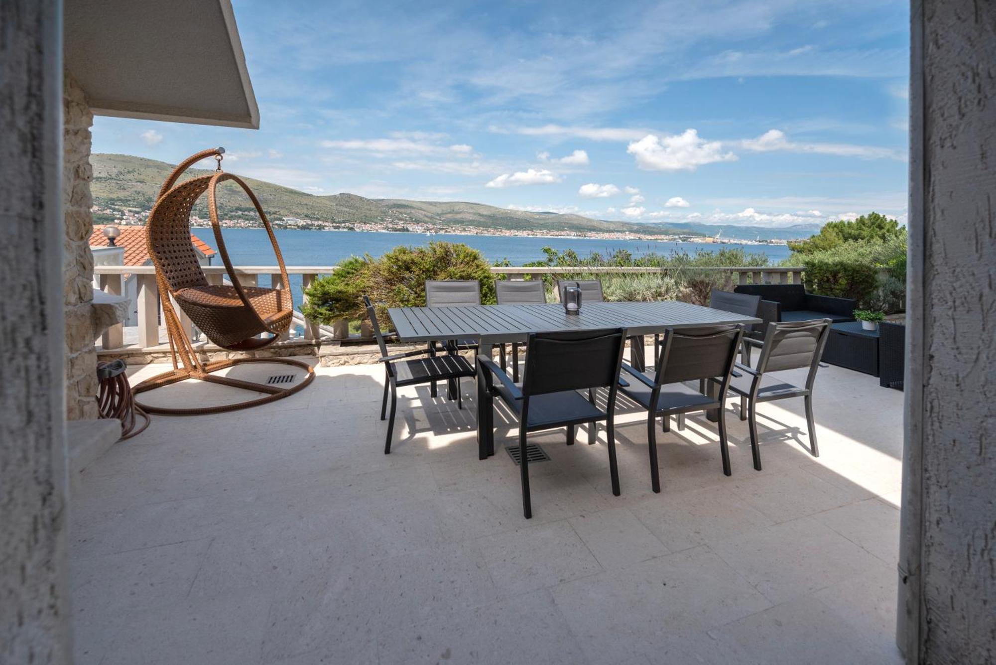 Lavanda Residence Trogir Split Donji Okrug (Ciovo) Exterior foto