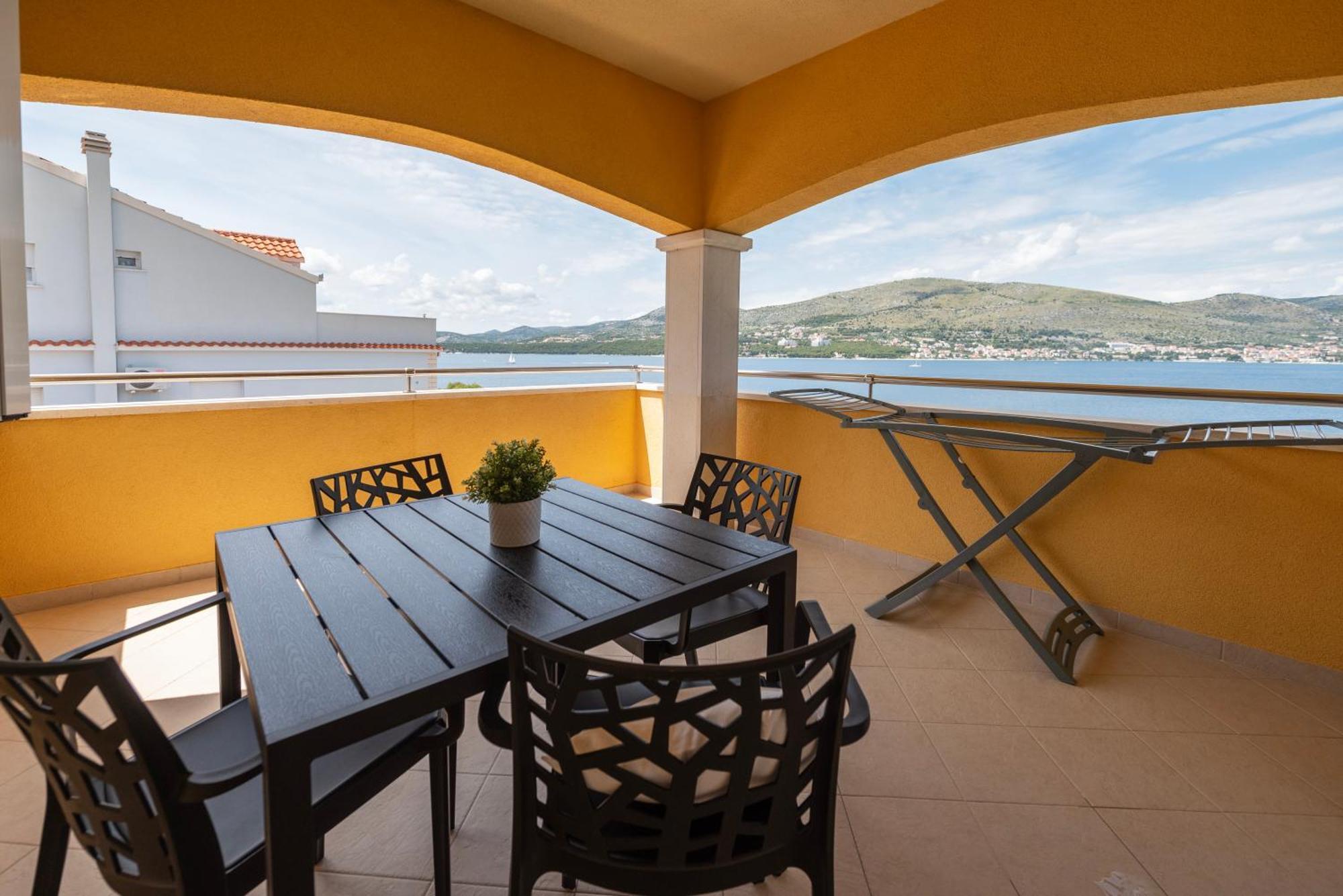 Lavanda Residence Trogir Split Donji Okrug (Ciovo) Exterior foto