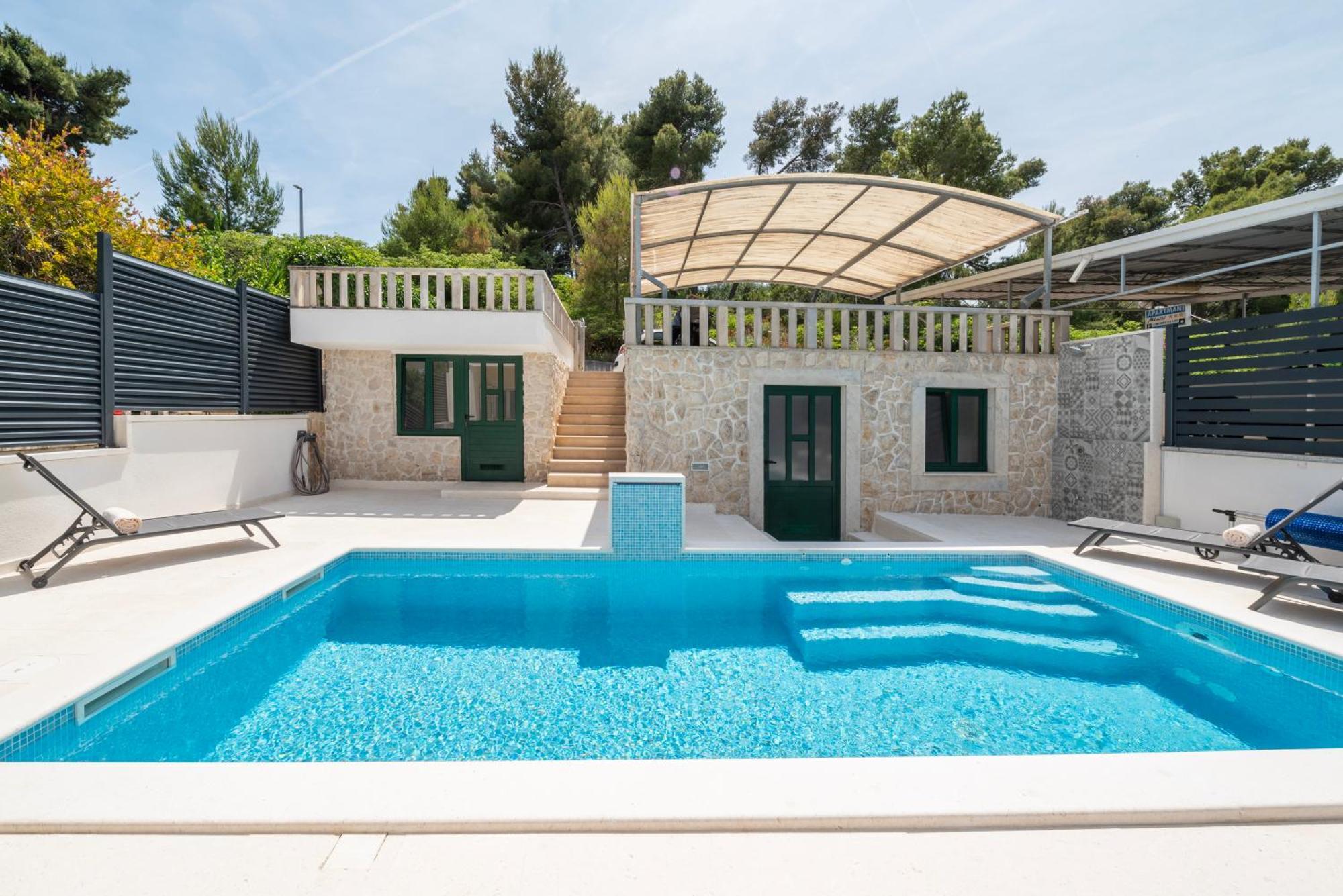 Lavanda Residence Trogir Split Donji Okrug (Ciovo) Exterior foto