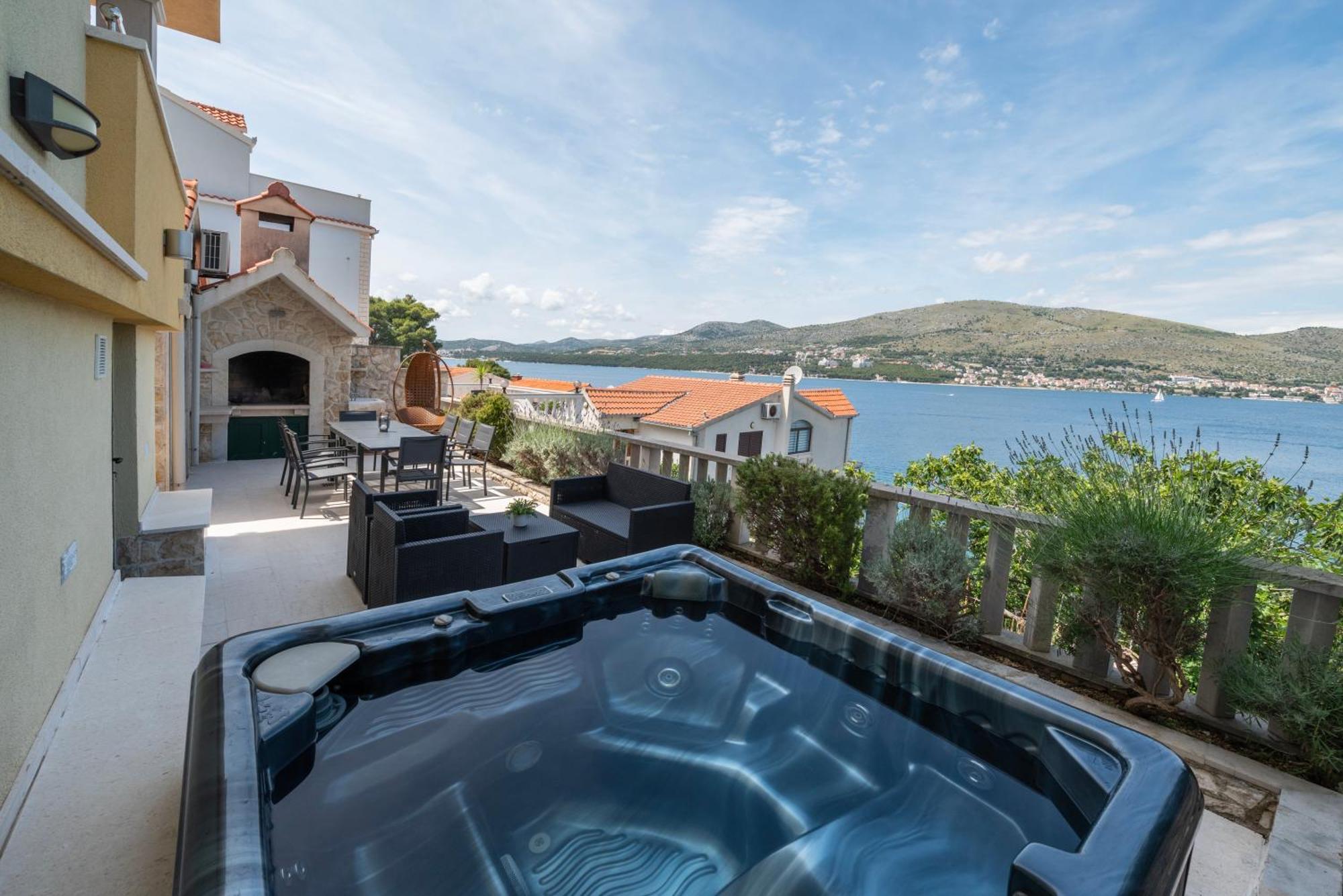 Lavanda Residence Trogir Split Donji Okrug (Ciovo) Exterior foto