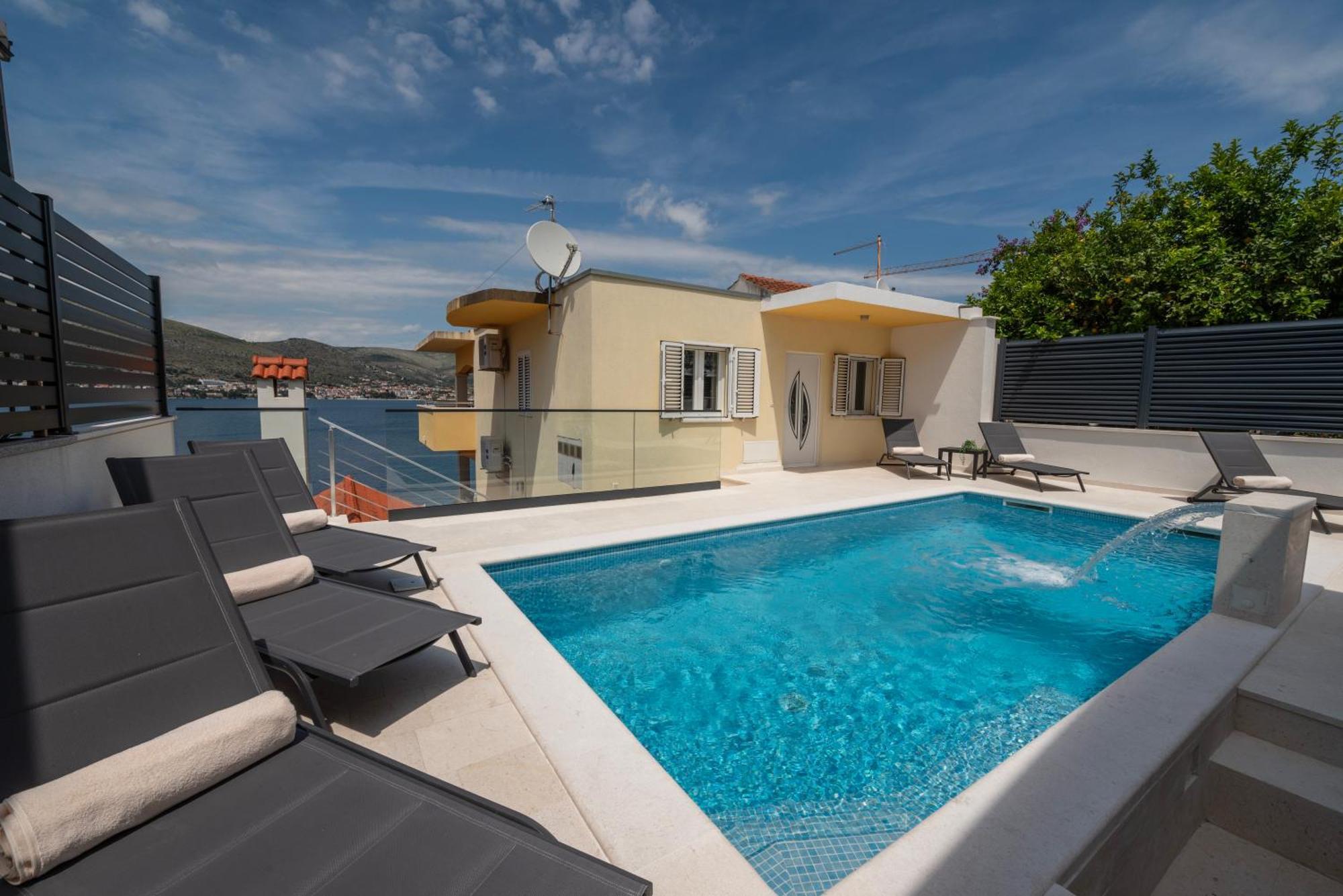 Lavanda Residence Trogir Split Donji Okrug (Ciovo) Exterior foto