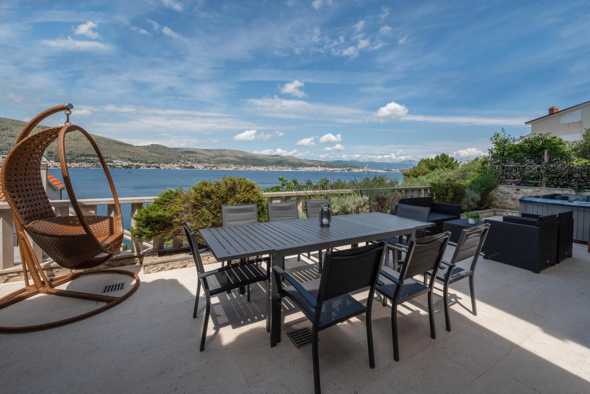 Lavanda Residence Trogir Split Donji Okrug (Ciovo) Exterior foto