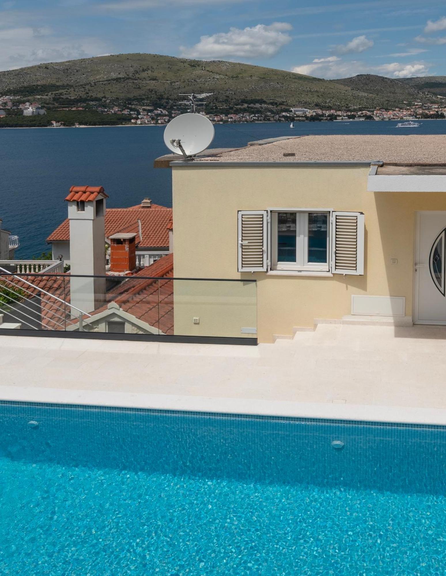 Lavanda Residence Trogir Split Donji Okrug (Ciovo) Exterior foto