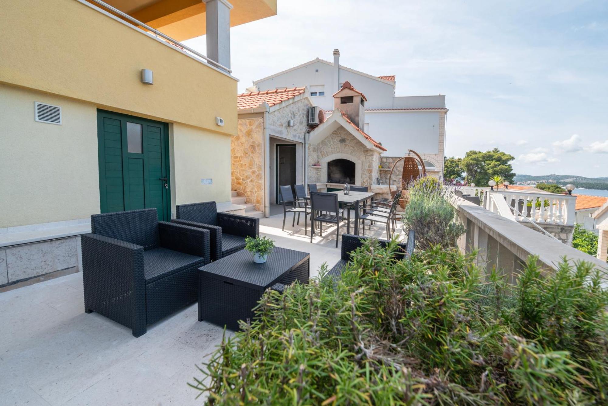 Lavanda Residence Trogir Split Donji Okrug (Ciovo) Exterior foto