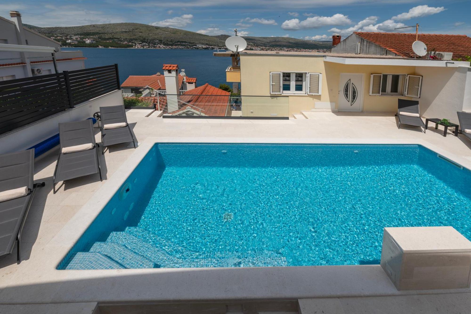 Lavanda Residence Trogir Split Donji Okrug (Ciovo) Exterior foto