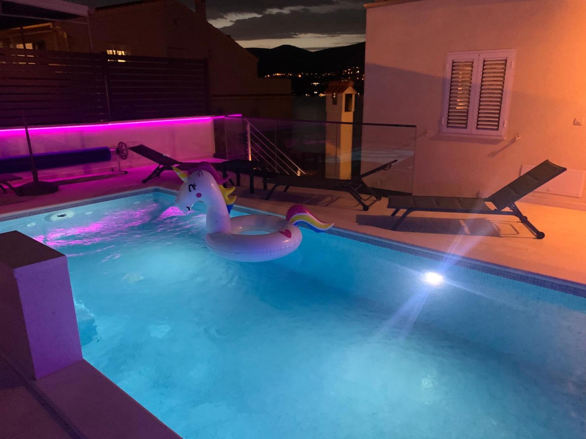 Lavanda Residence Trogir Split Donji Okrug (Ciovo) Exterior foto