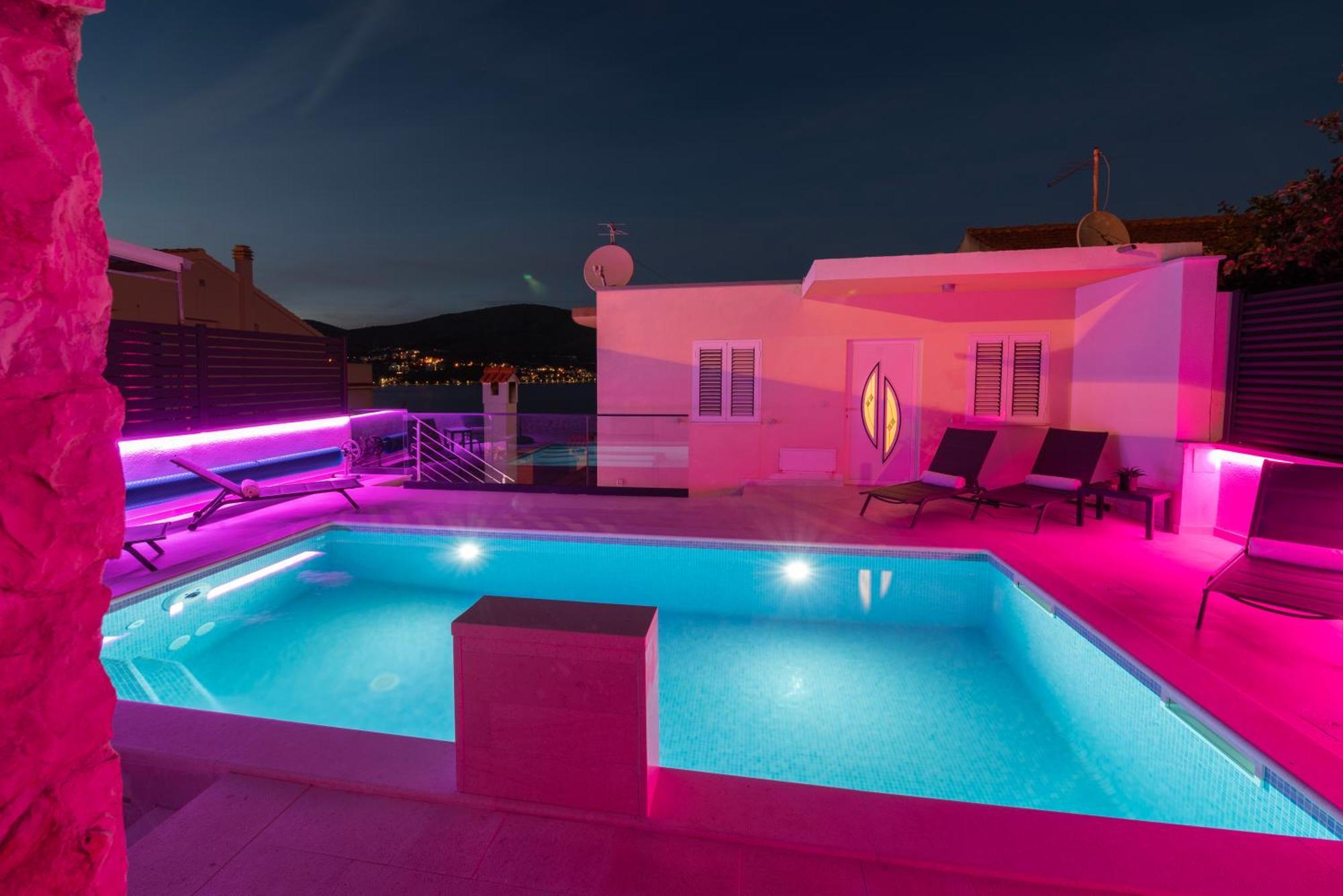 Lavanda Residence Trogir Split Donji Okrug (Ciovo) Exterior foto
