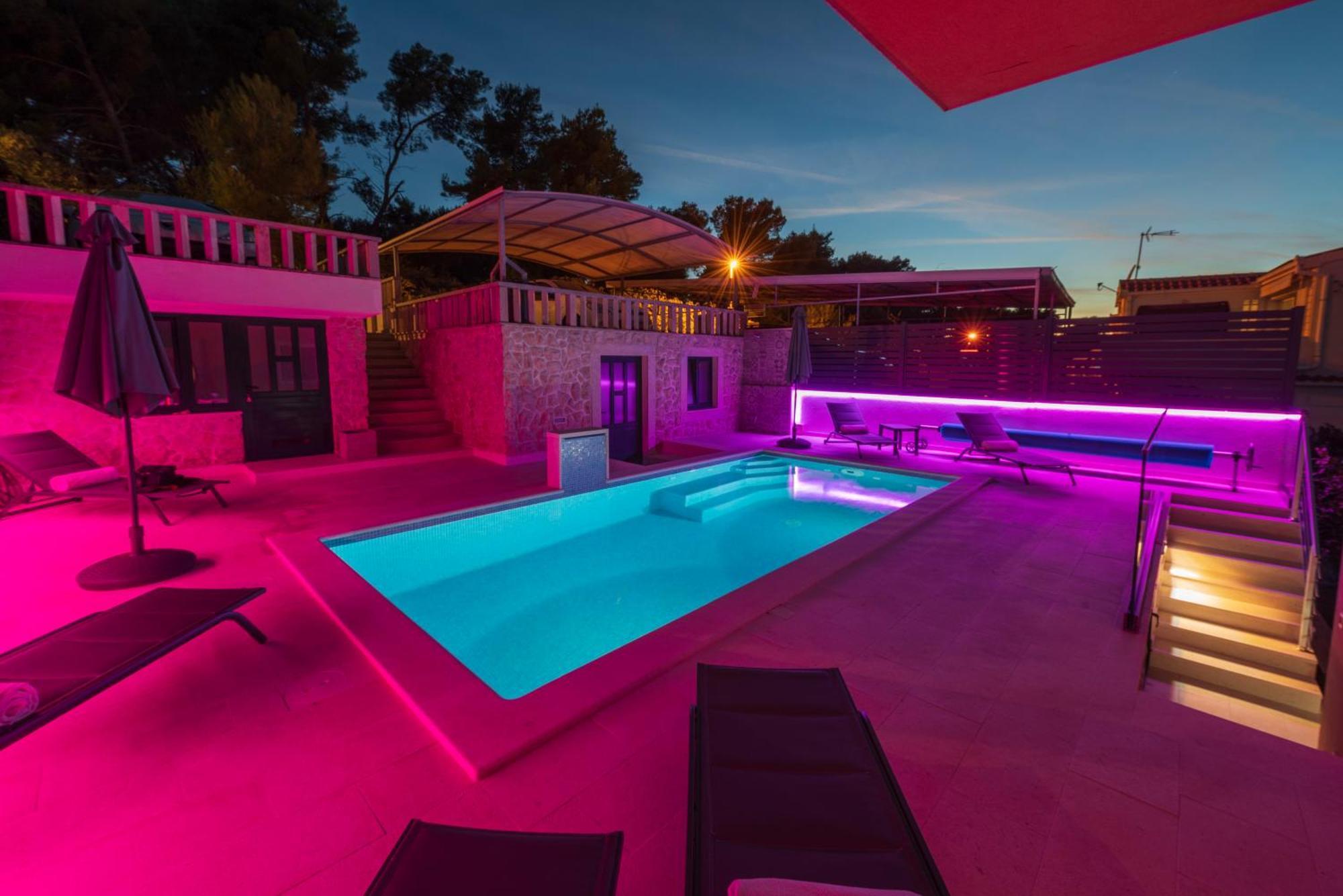 Lavanda Residence Trogir Split Donji Okrug (Ciovo) Exterior foto