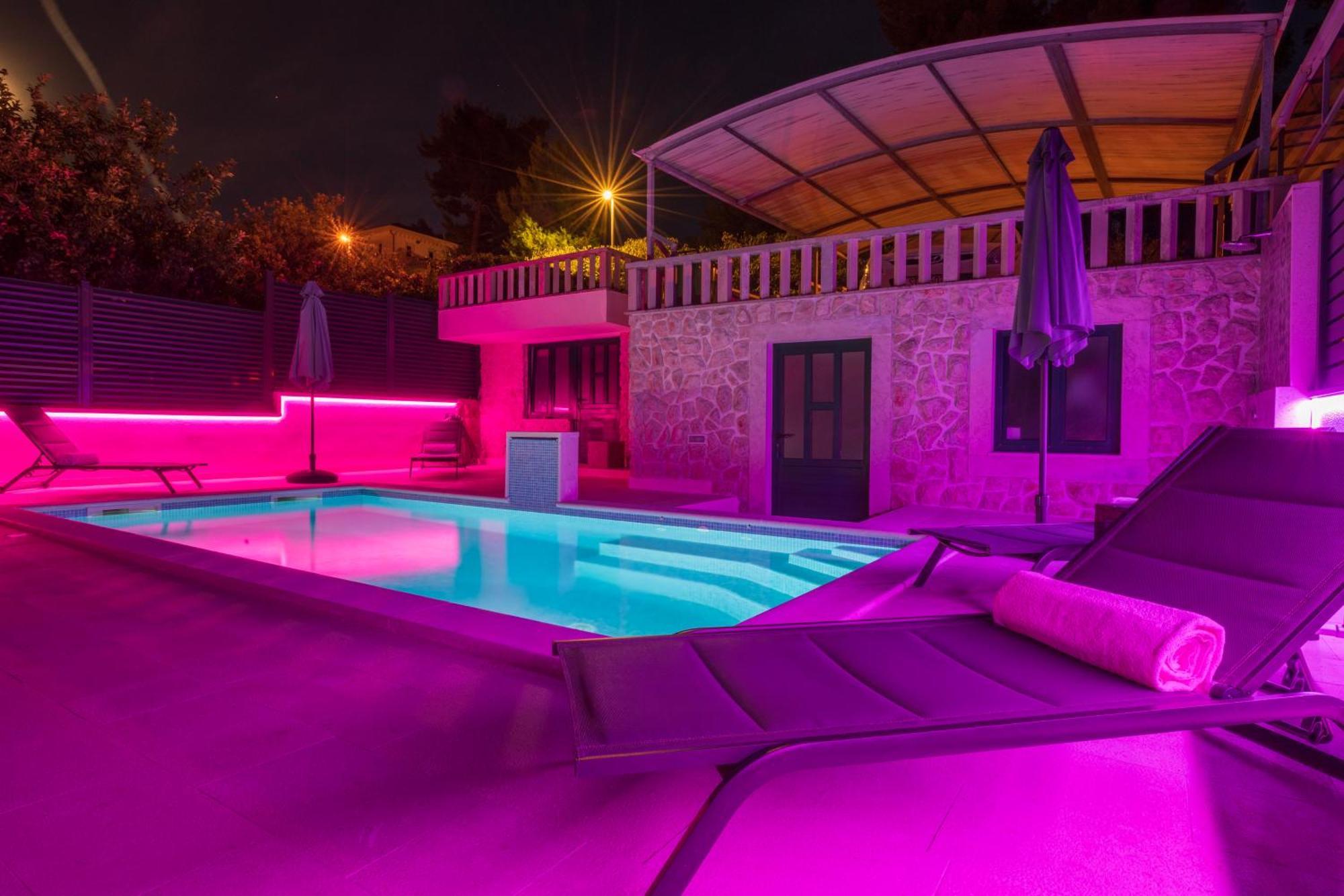 Lavanda Residence Trogir Split Donji Okrug (Ciovo) Exterior foto